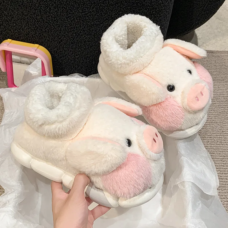 SHAJI Slippers / Home Slippers-6