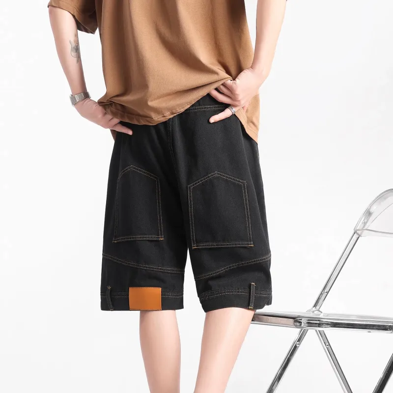 PISYPOX Denim Shorts Unisex-7