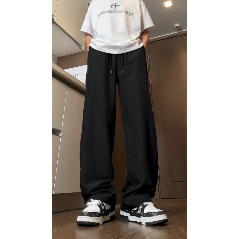 PISYPOX Casual Pants Unisex-4