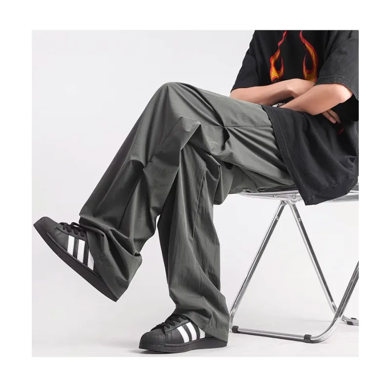 PISYPOX Casual Pants Unisex-5