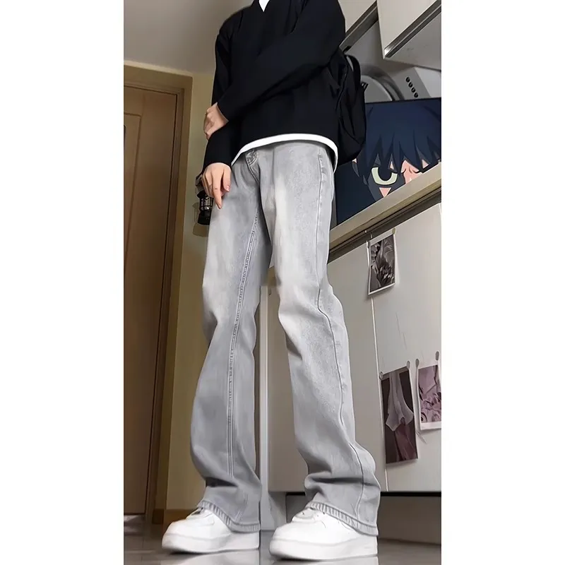 PISYPOX Jeans Unisex-2