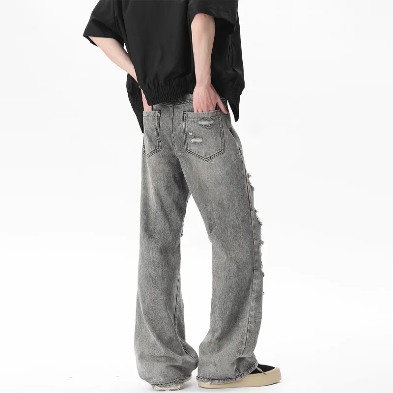 PISYPOX Jeans Unisex-9
