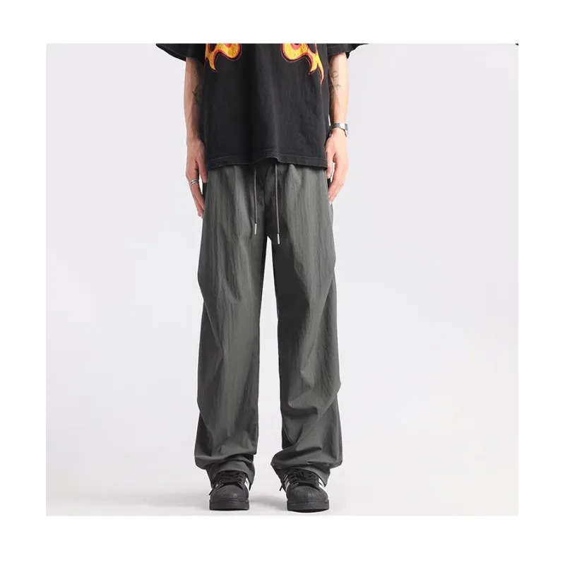 PISYPOX Casual Pants Unisex-1