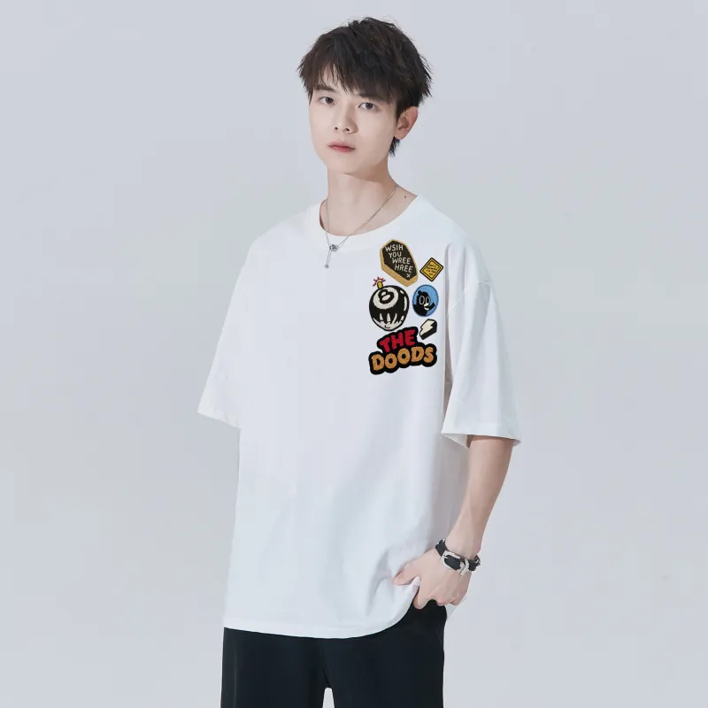 PISYPOX T Shirts Unisex-6