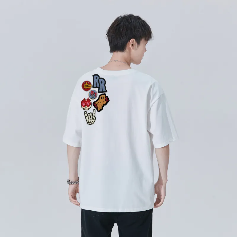 PISYPOX T Shirts Unisex-7
