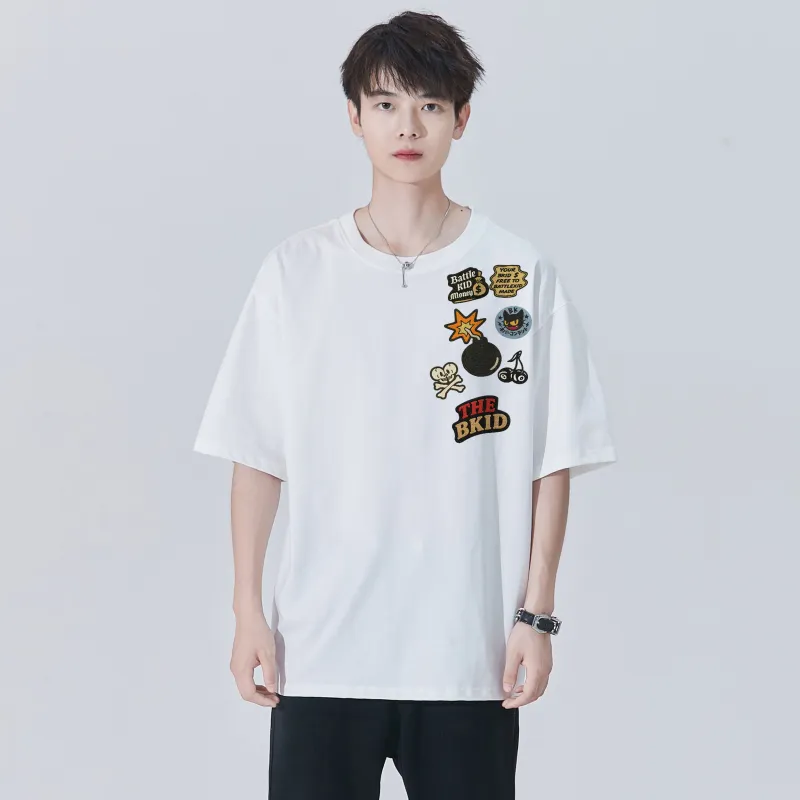 PISYPOX T Shirts Unisex-2