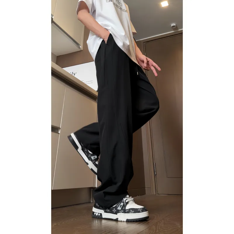 PISYPOX Casual Pants Unisex-5