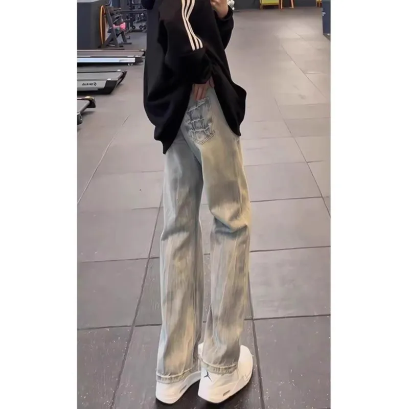 PISYPOX Jeans Unisex-1