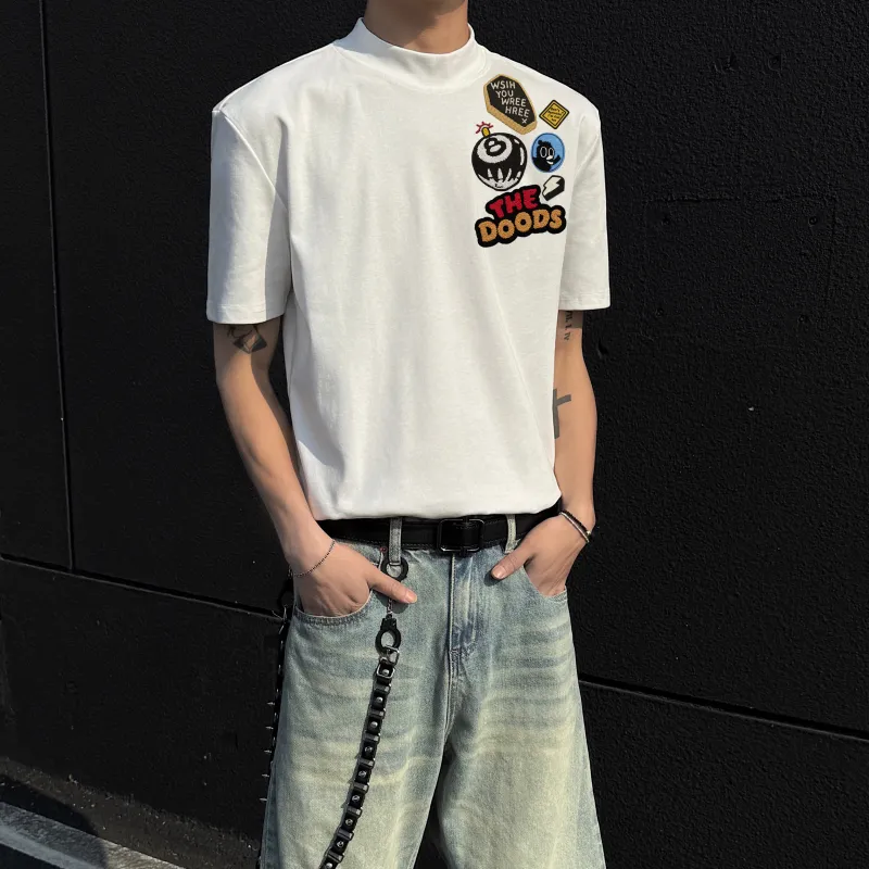 PISYPOX T Shirts Unisex-10
