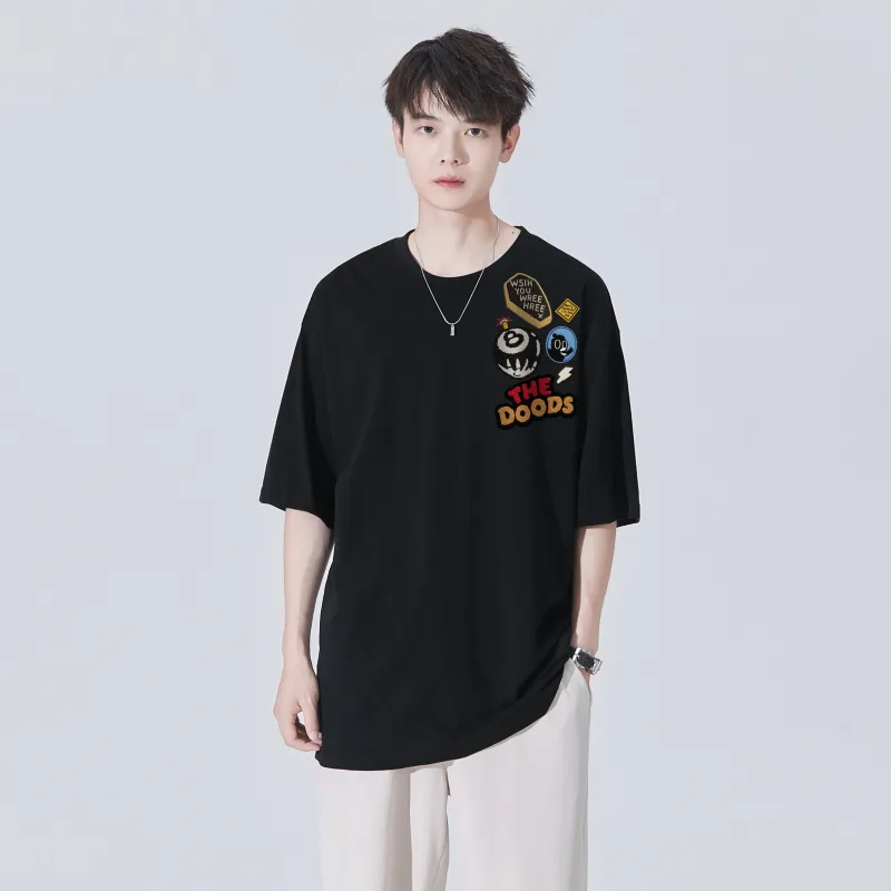 PISYPOX T Shirts Unisex-2