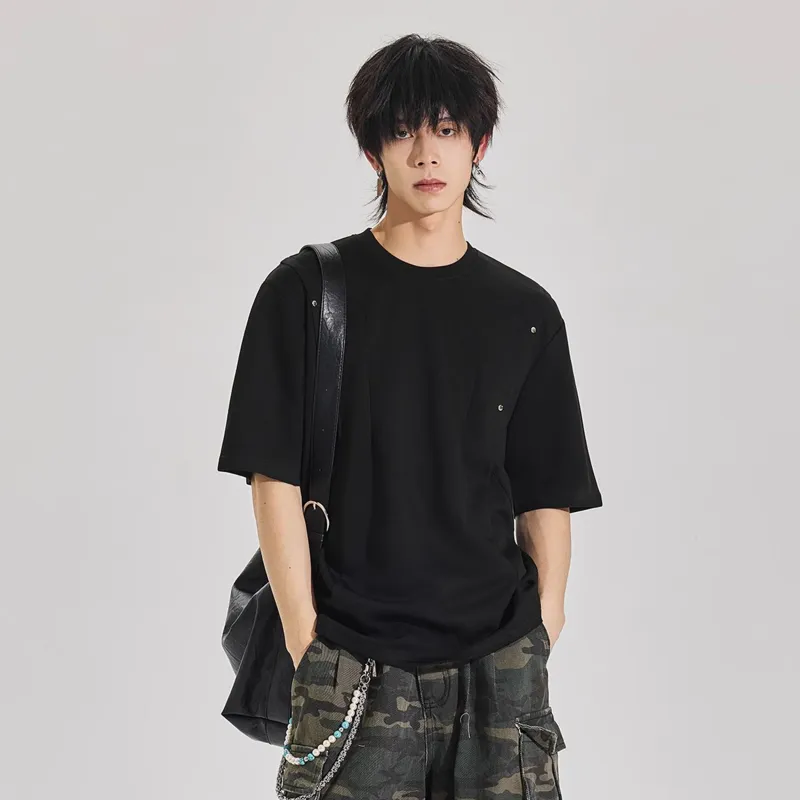 PAINT STAIN Trendy Essential T Shirt Unisex-14