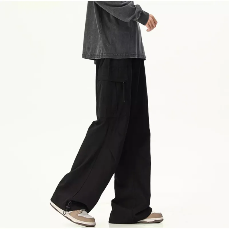 PISYPOX Casual Pants Unisex-5