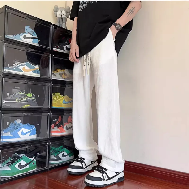 PISYPOX Casual Pants Unisex-8