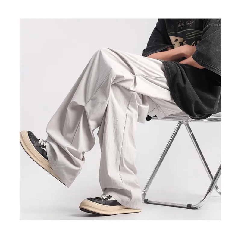 PISYPOX Casual Pants Unisex-14