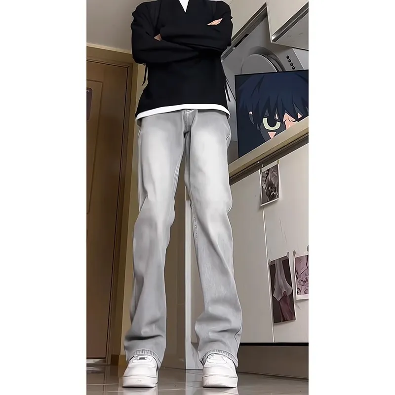 PISYPOX Jeans Unisex-4