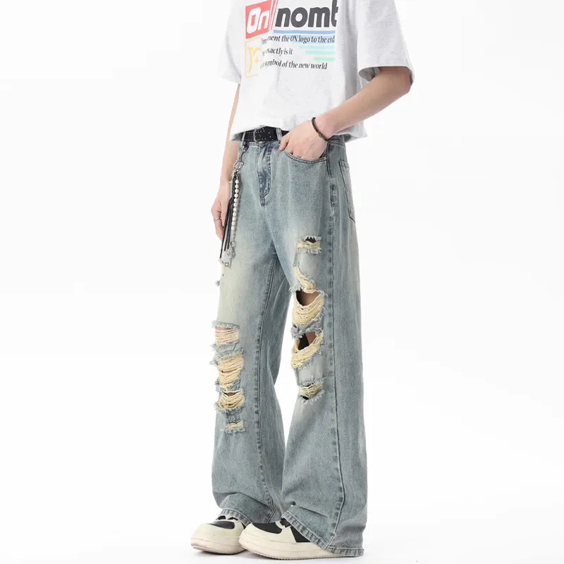 PISYPOX Jeans Unisex-2