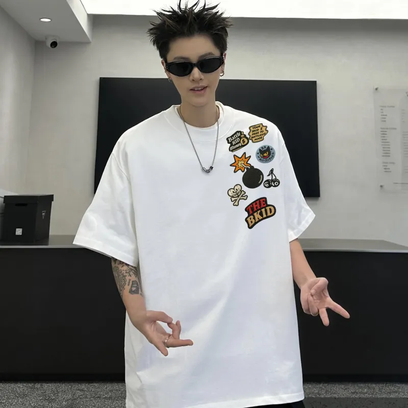 PISYPOX T Shirts Unisex-6