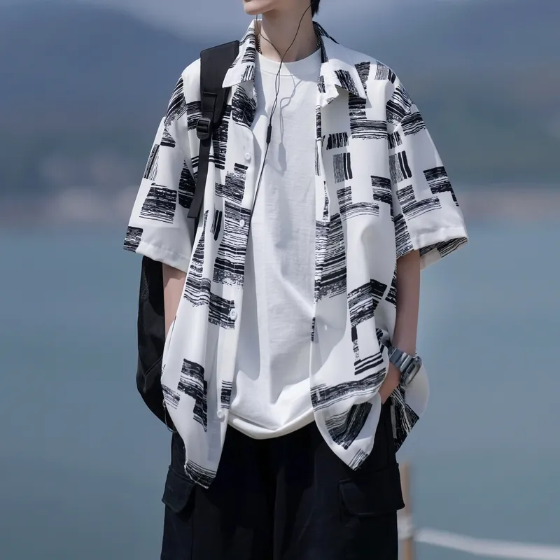 Ganbostore Shirts Unisex-1