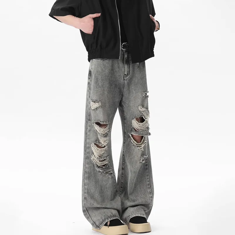 PISYPOX Jeans Unisex-7