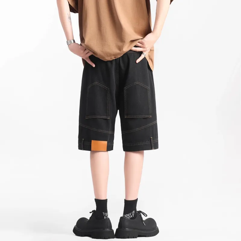 PISYPOX Denim Shorts Unisex-6