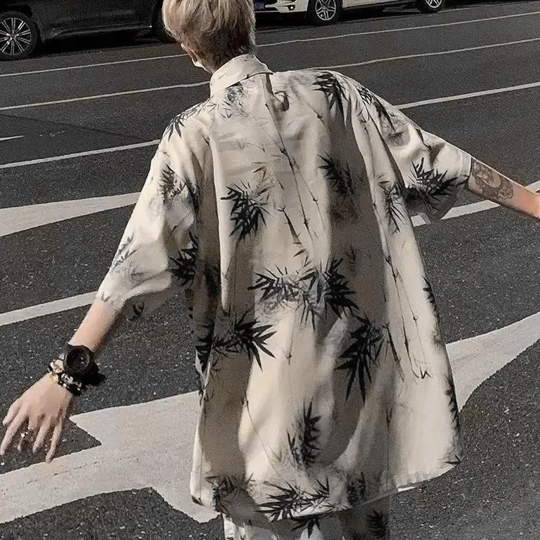 PISYPOX Shirts Unisex Apricot-5