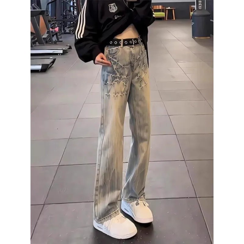 PISYPOX Jeans Unisex-3