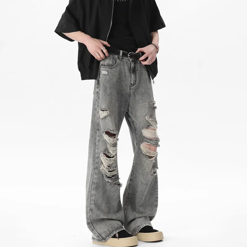 PISYPOX Jeans Unisex-8