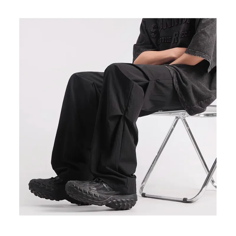 PISYPOX Casual Pants Unisex-9