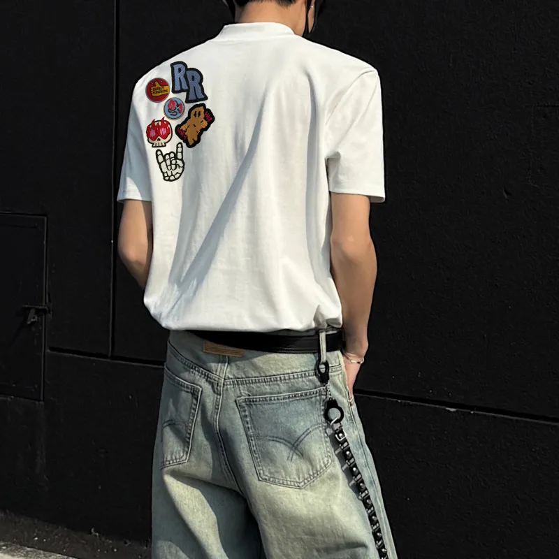 PISYPOX T Shirts Unisex-11