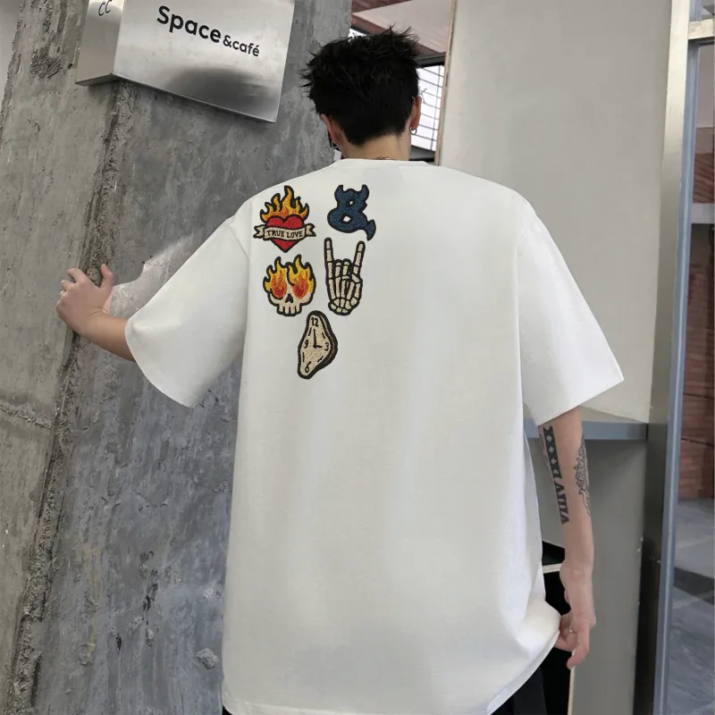PISYPOX T Shirts Unisex-7