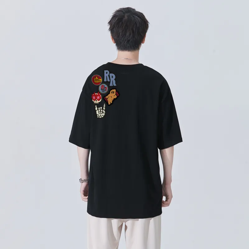 PISYPOX T Shirts Unisex-3