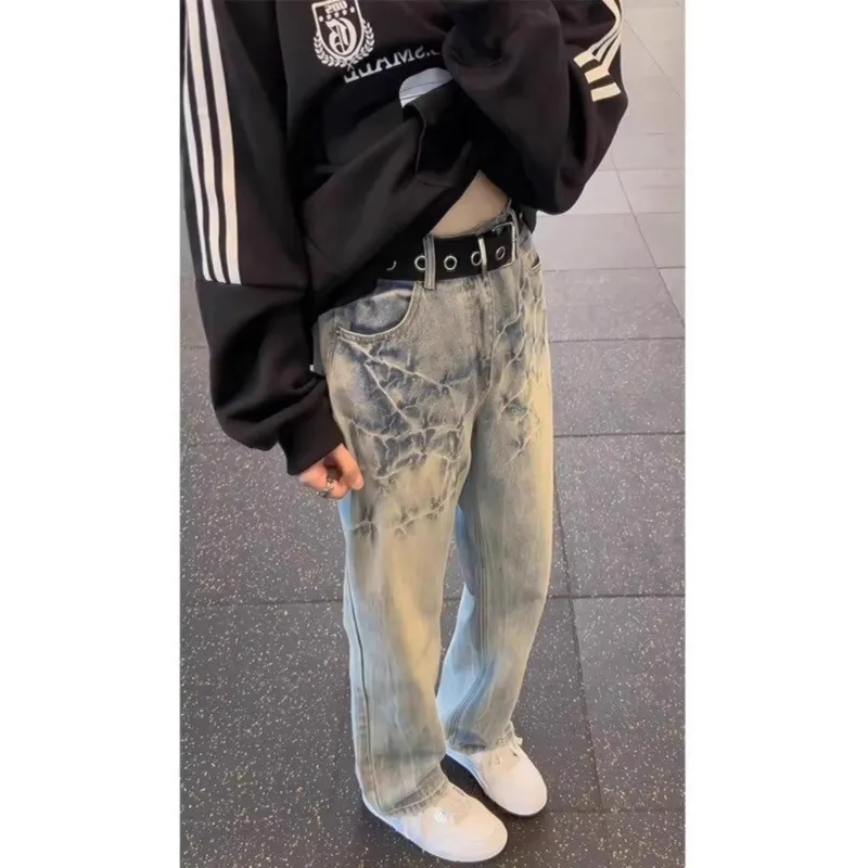 PISYPOX Jeans Unisex-2