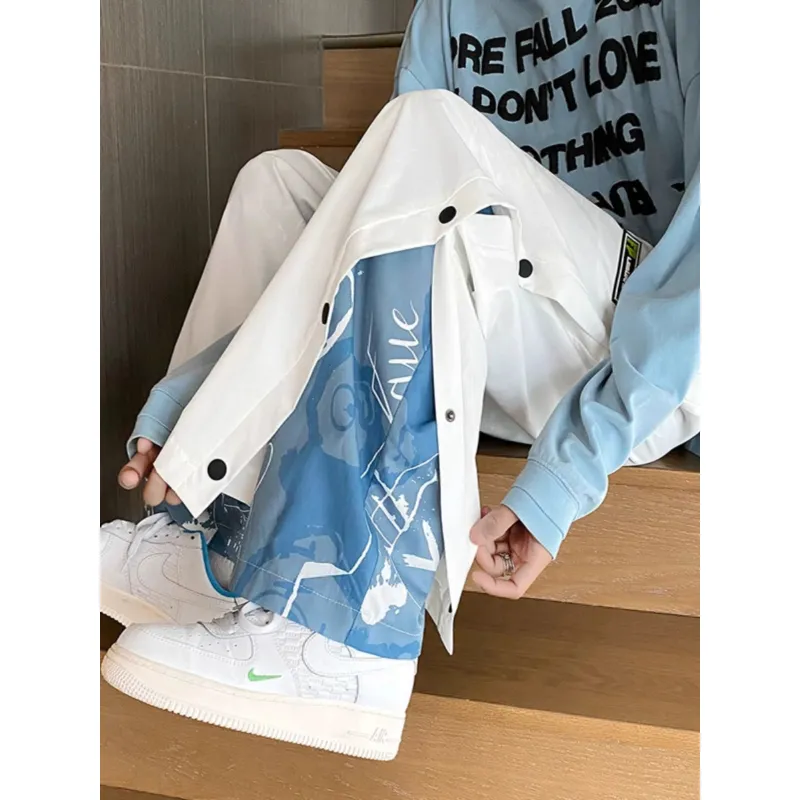 PISYPOX Casual Pants Unisex-6