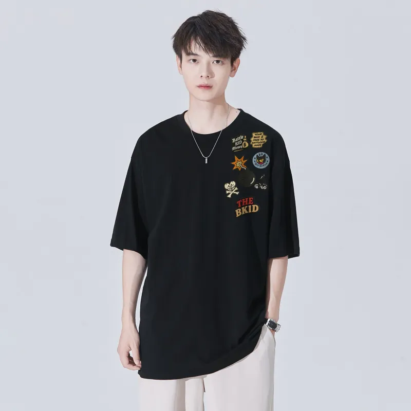 PISYPOX T Shirts Unisex-6