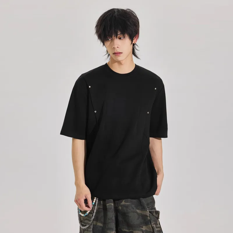PAINT STAIN Trendy Essential T Shirt Unisex-13