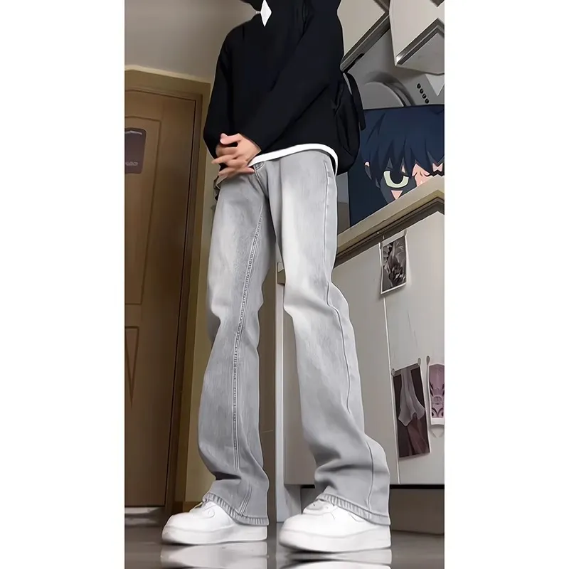 PISYPOX Jeans Unisex-3