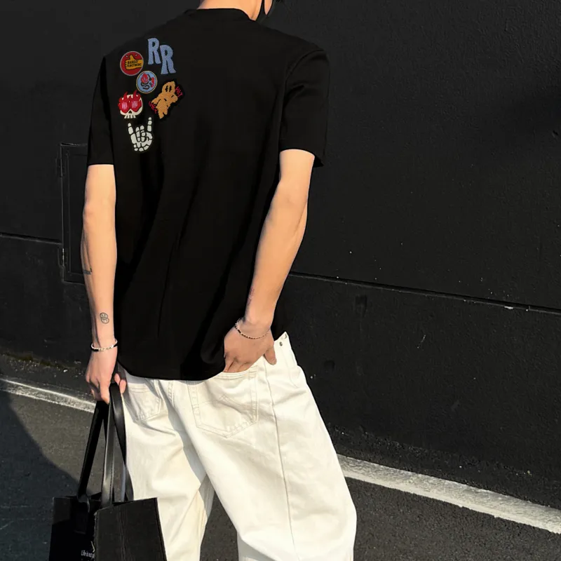 PISYPOX T Shirts Unisex-7