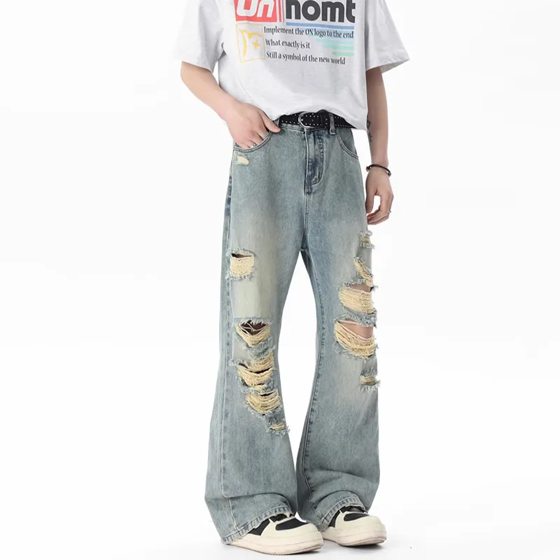 PISYPOX Jeans Unisex-3