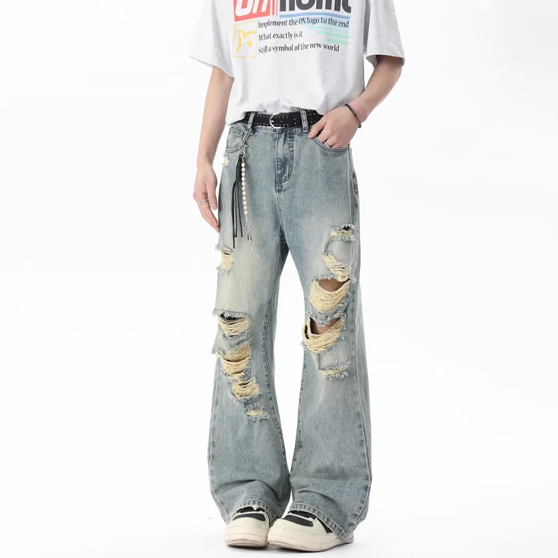 PISYPOX Jeans Unisex-1