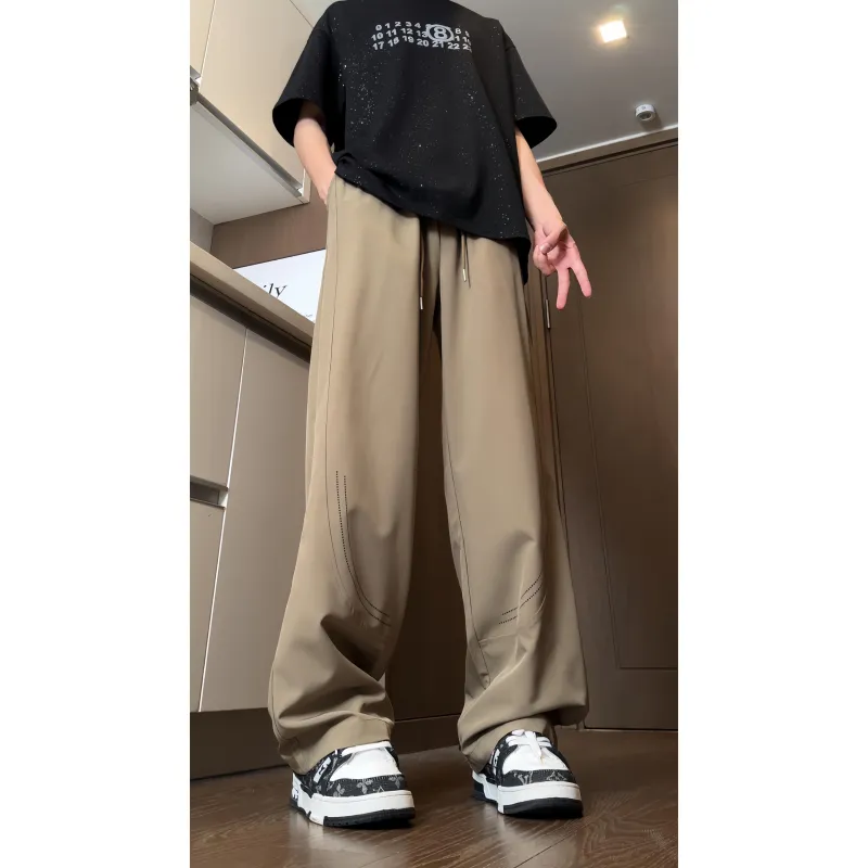 PISYPOX Casual Pants Unisex-8