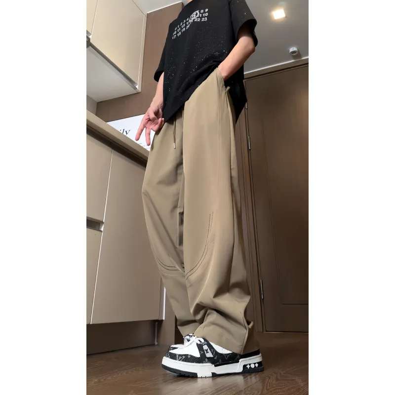 PISYPOX Casual Pants Unisex-9