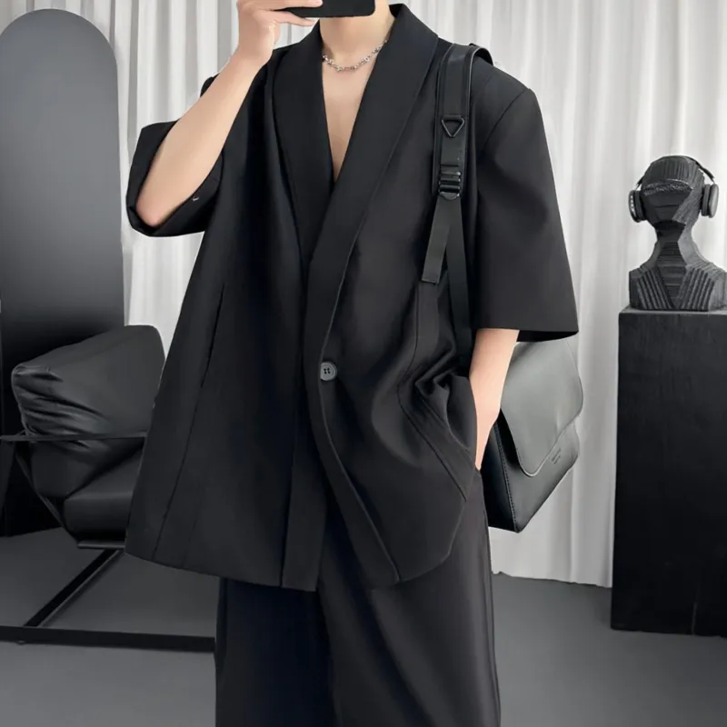 PISYPOX Business Suits Unisex-4