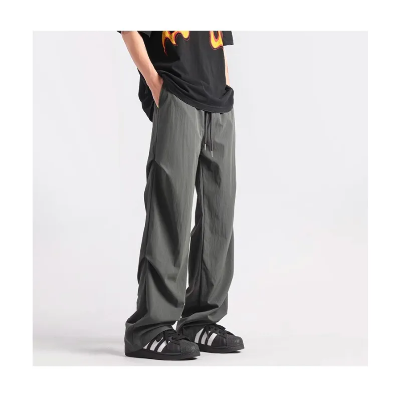 PISYPOX Casual Pants Unisex-2