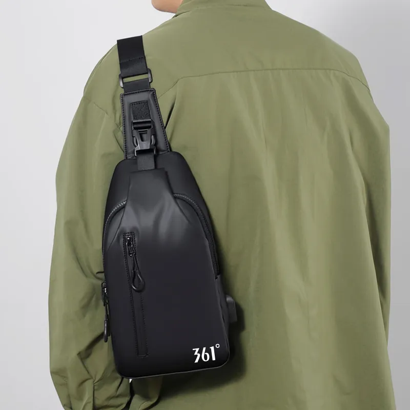 361° Sling Bags Black-7