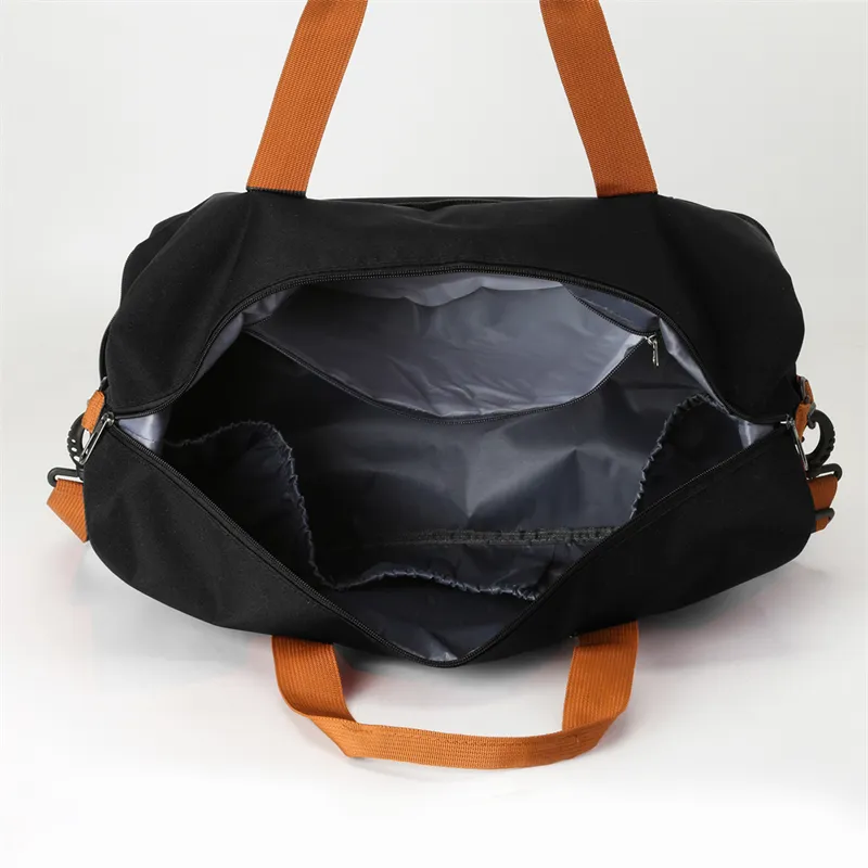 361° Oxford Travel Bag Unisex Multicolor-17