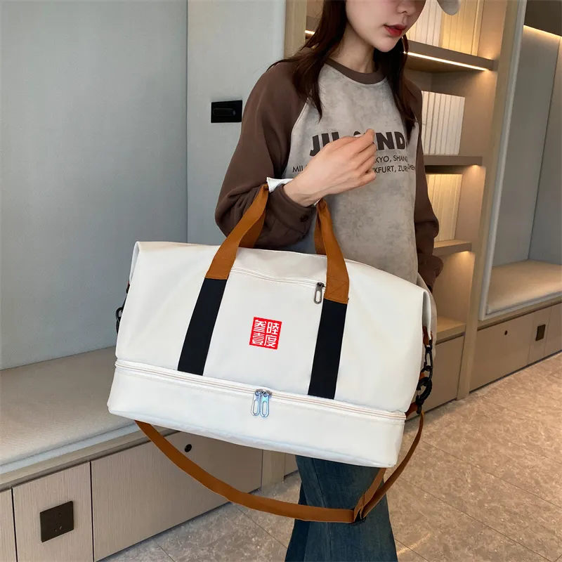 361° Oxford Travel Bag Unisex Multicolor-6