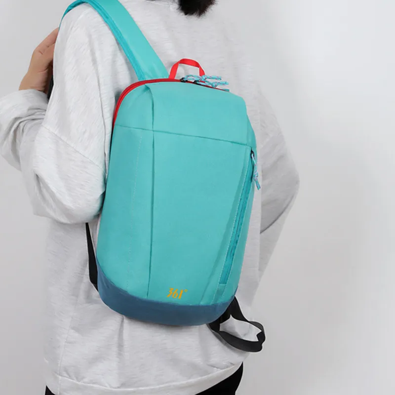 361° Nylon Backpack Regular Kids' Multicolor-6