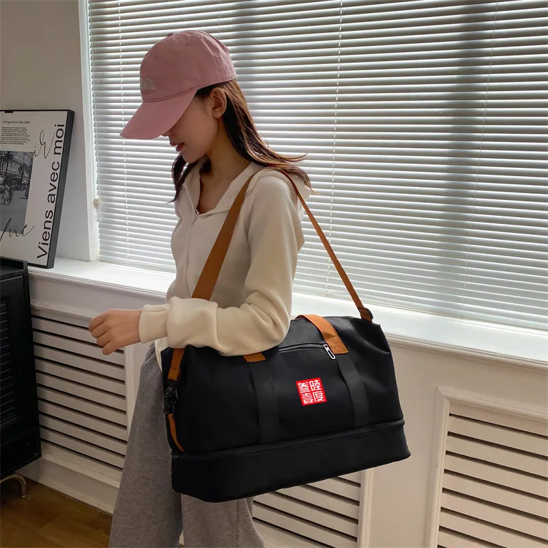 361° Oxford Travel Bag Unisex Multicolor-20