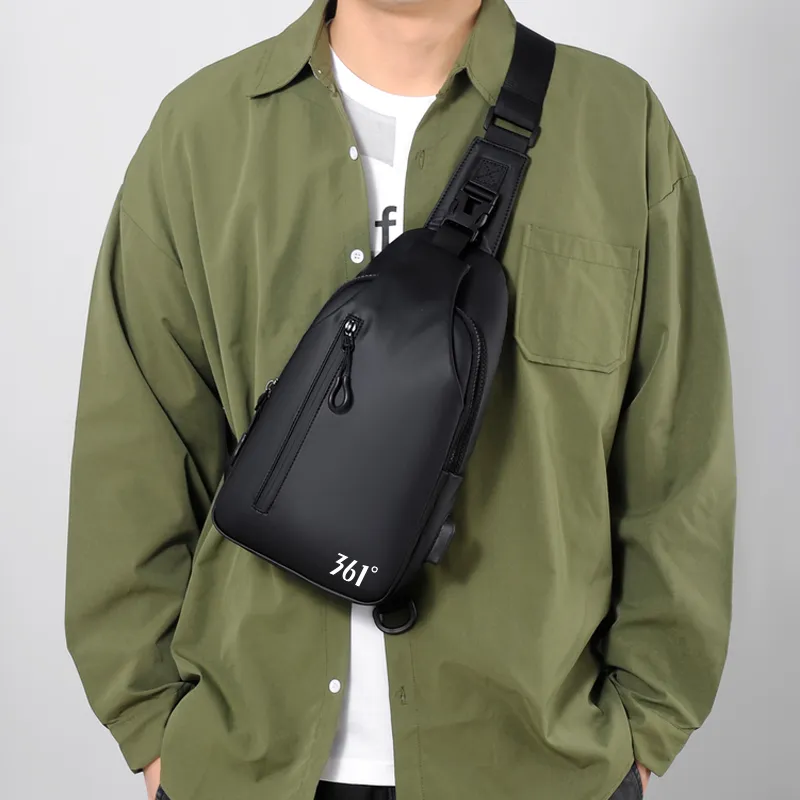 361° Sling Bags Black-6