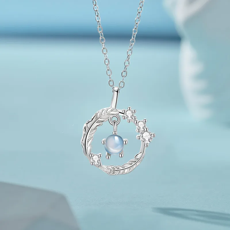 BEIJINGHUANGJIN S925 Silver Necklaces Women's-3